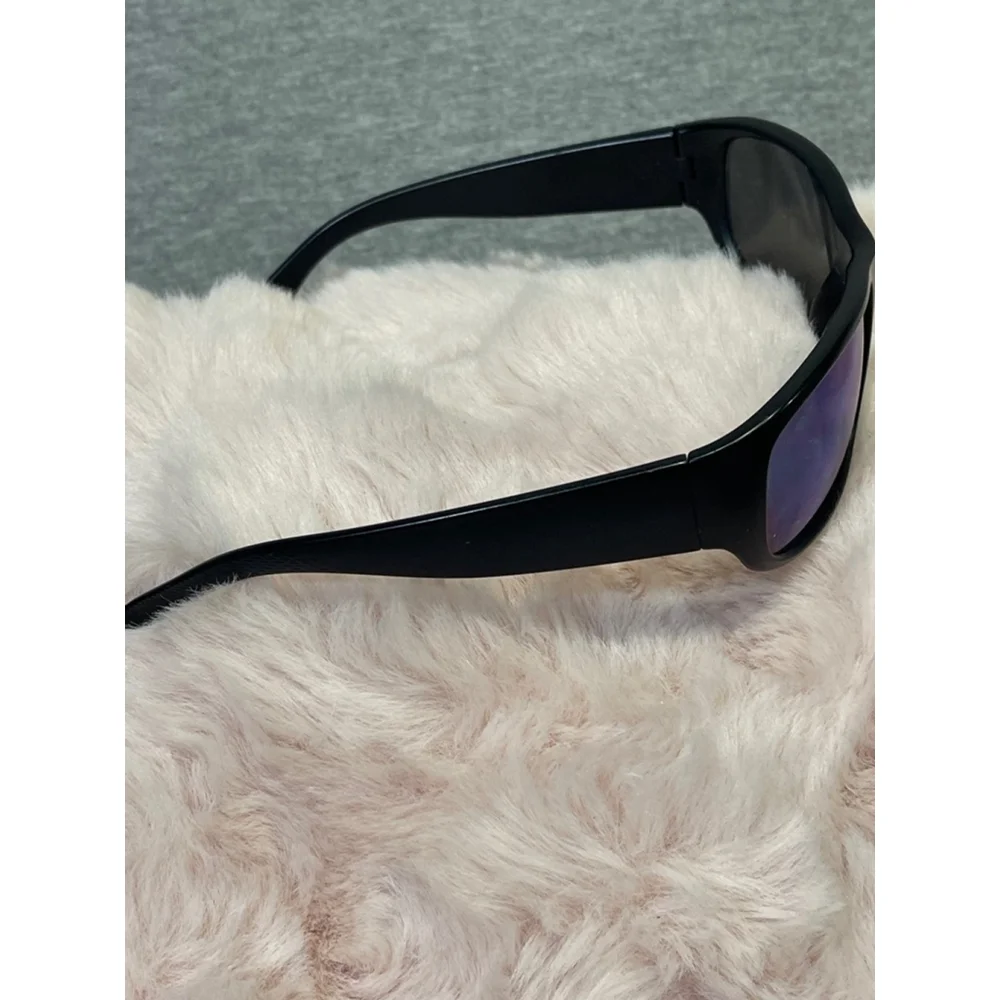 Unisex Unbranded Sunglasses One Size - Black